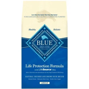 Blue Buffalo Life Protect Chicken Dog Food