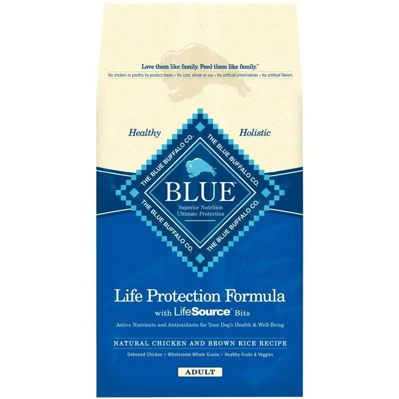 Blue Buffalo Life Protect Chicken Dog Food