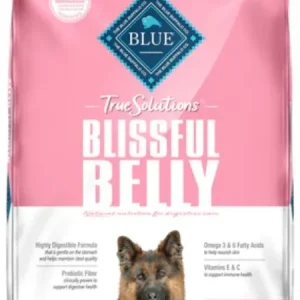 Blue Buffalo True Solutions Blissful Belly Natural Digestive Care Chicken Recipe