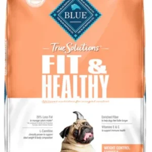 Blue Buffalo True Solutions Fit & Healthy Natural Weight Control Chicken Recipe