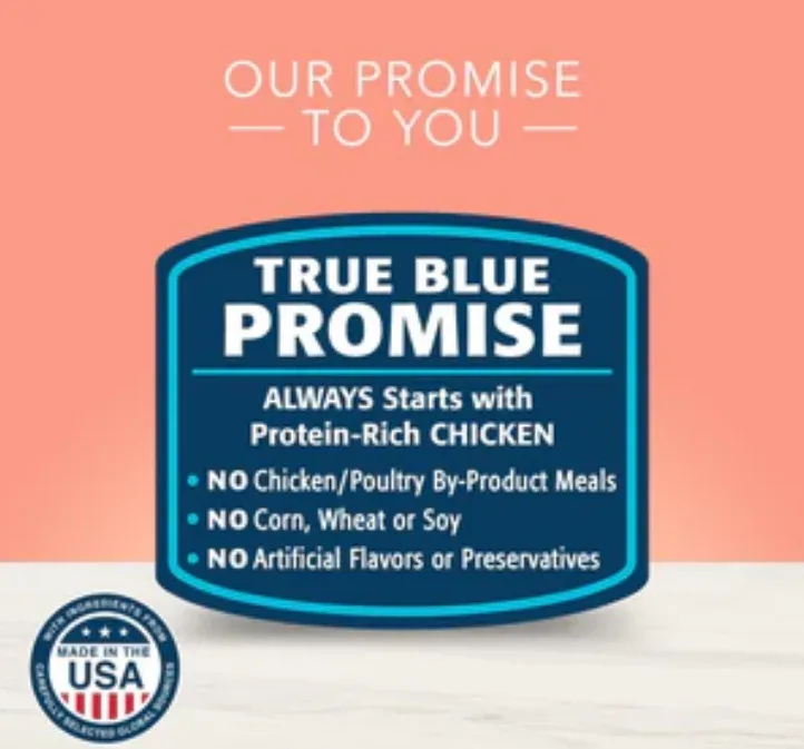 Blue Buffalo True Solutions Fit & Healthy Natural Weight Control Chicken Recipe - Image 2