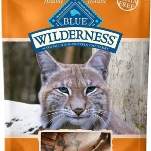 Blue Buffalo Wilderness Grain-Free Soft-Moist Chicken & Turkey Recipe