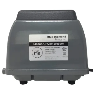 Blue Diamond ET60 Linear Air Pump