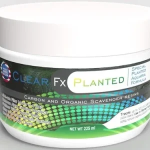 Blue Life Clear FX Planted Aquarium Media