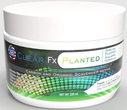 Blue Life Clear FX Planted Aquarium Media