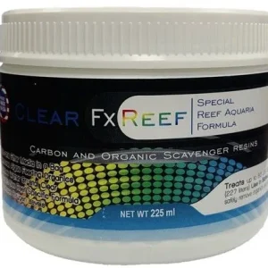 Blue Life Clear FX Reef Aquarium Filter Media