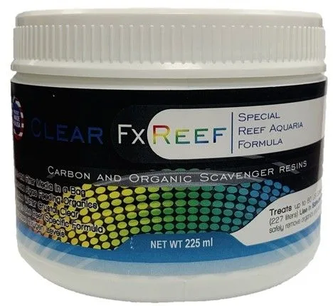 Blue Life Clear FX Reef Aquarium Filter Media