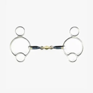 Blue Sweet Iron Universal Bit with Brass Alloy Lozenge