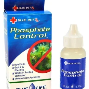 Blue Vet Phosphate Control