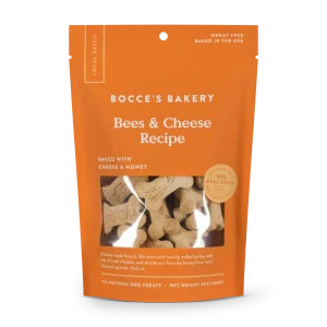 BOCCE'S BAKERY | Bees & Cheese Biscuits