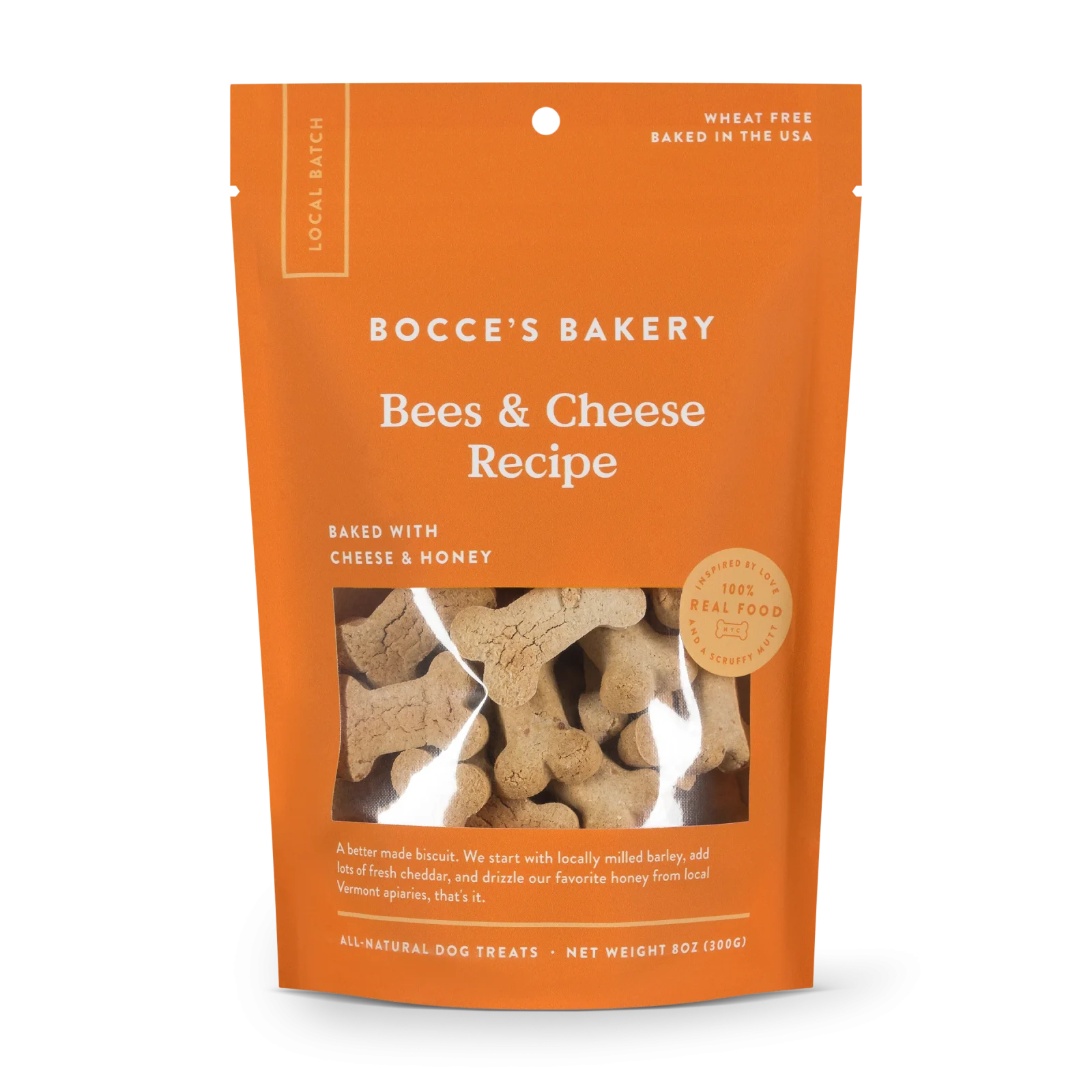 BOCCE'S BAKERY | Bees & Cheese Biscuits