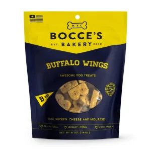 BOCCE'S BAKERY | Buffalo Wings Treats