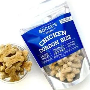 BOCCE'S BAKERY | Chicken Cordon Bleu Biscuit Bag