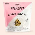 Bocce's Bakery Dog Biscuits Bone Broth 5oz. - Image 2