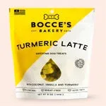 Bocce's Bakery Dog Biscuits Turmeric Latte 5oz. (Pack of 3) - Image 2