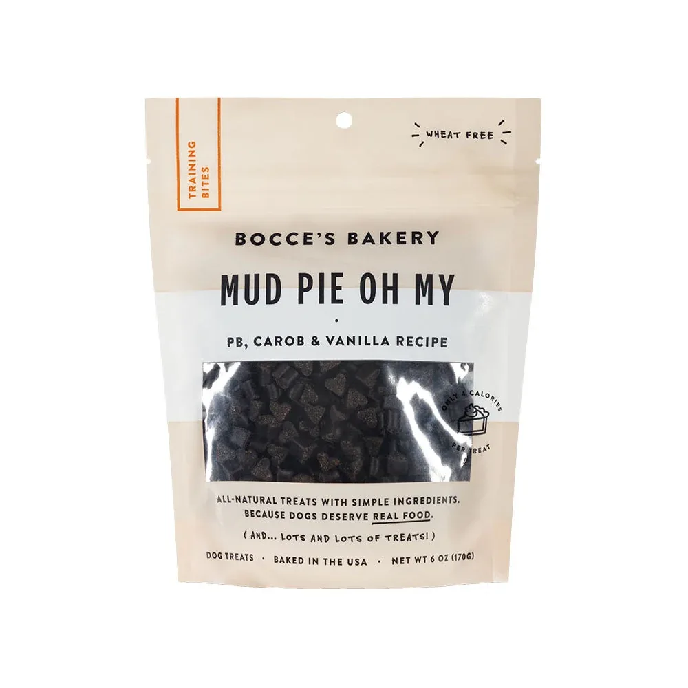 Bocces Bakery Dog Training Mud Pie 6oz - Image 2