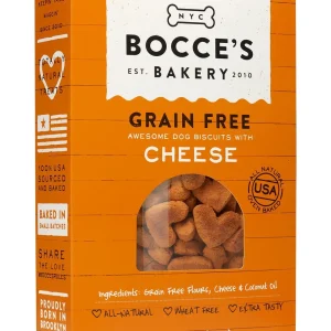 BOCCE'S BAKERY | Grain-Free Cheese Biscuit Box