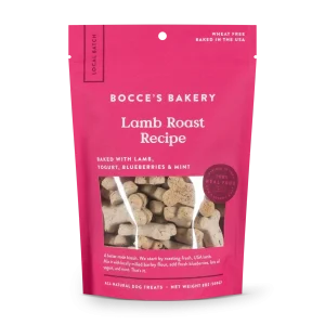 BOCCE'S BAKERY | Lamb Roast Biscuits
