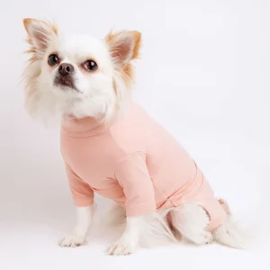 Body Warm All-in-One in Pink (FINAL SALE)