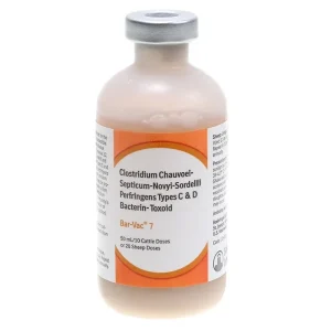 Boehringer Ingelheim Ingelheim Bar Vac 7 50mL