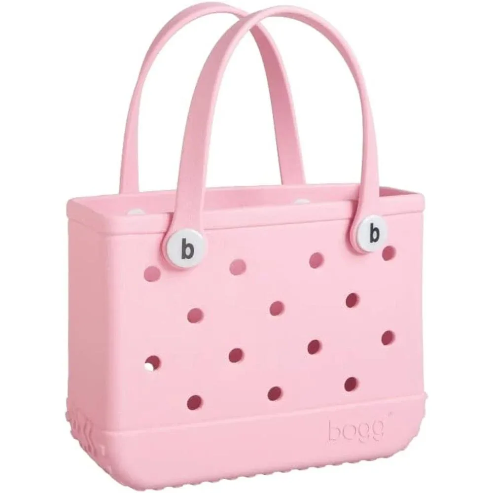 Bogg Bag Bitty Blowing Pink Bubbles Bag