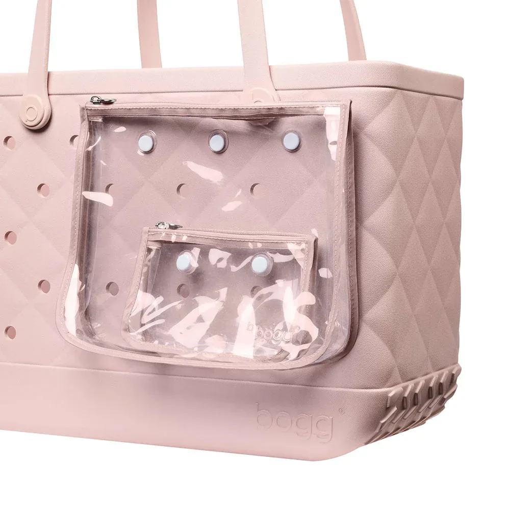 Bogg Bag Rose Petal Quilted Original Bag - Image 2
