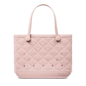 Bogg Bag Rose Petal Quilted Original Bag