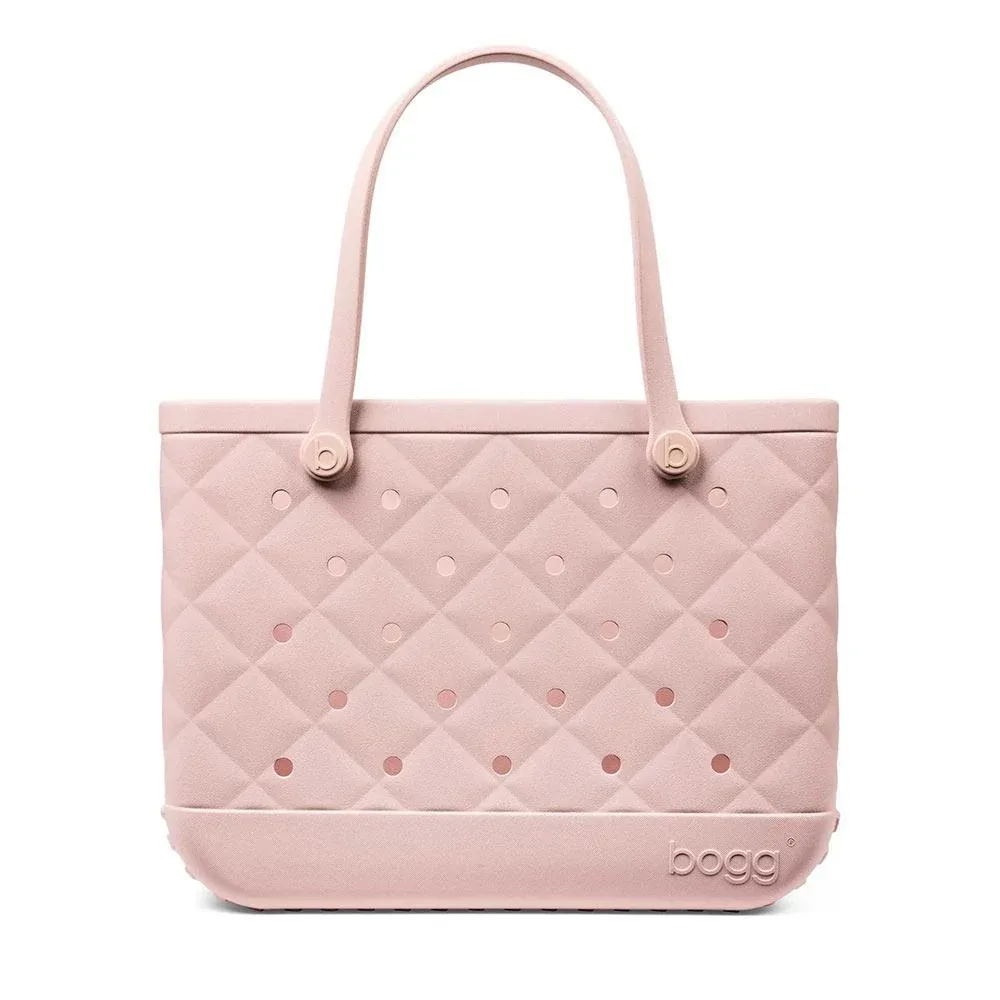 Bogg Bag Rose Petal Quilted Original Bag