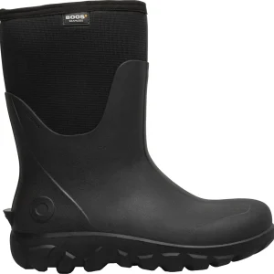 Bogs Mens Classic Seamless Mid Boots