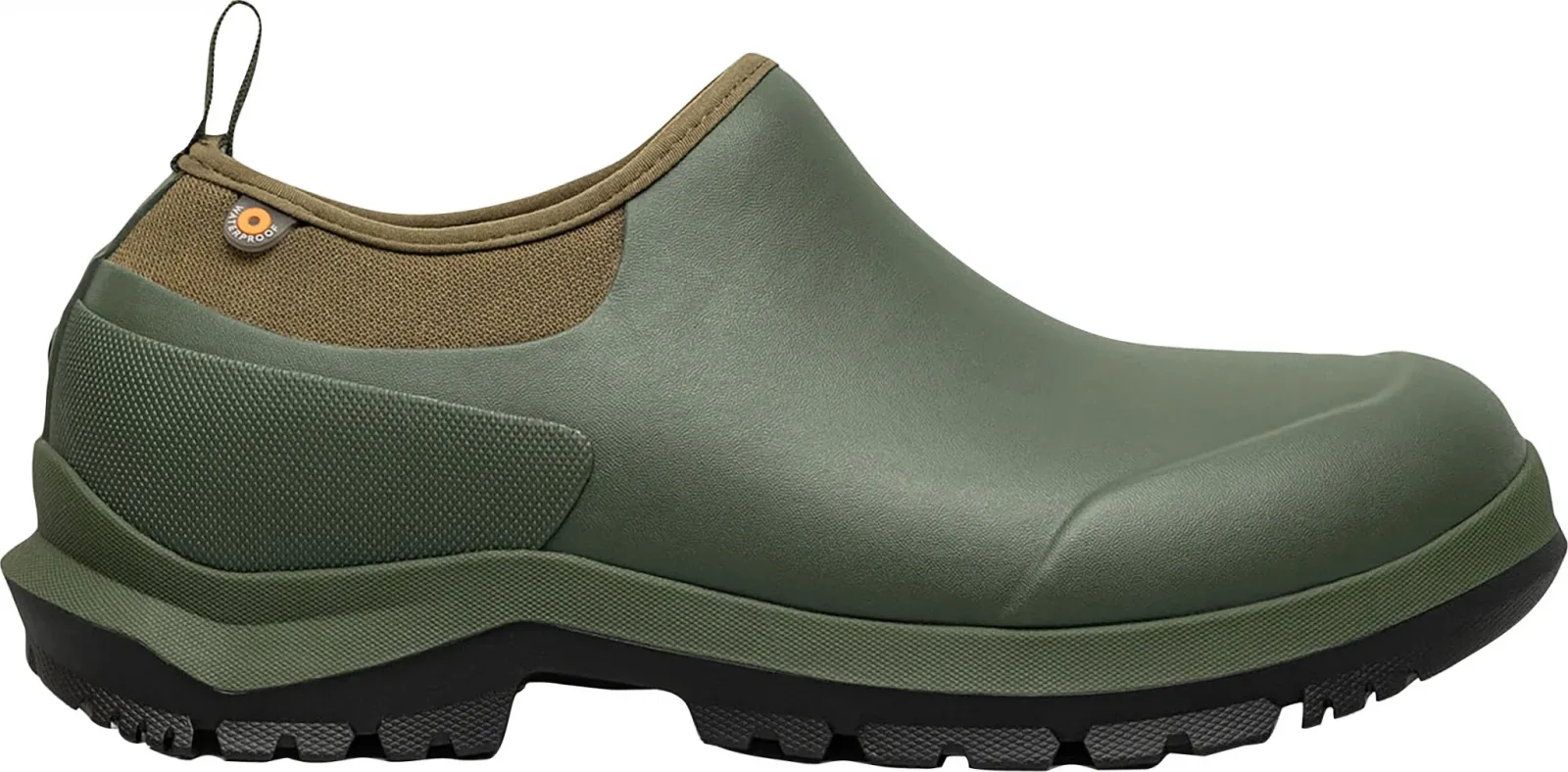 Bogs Mens Sauvie II Slip On Boots