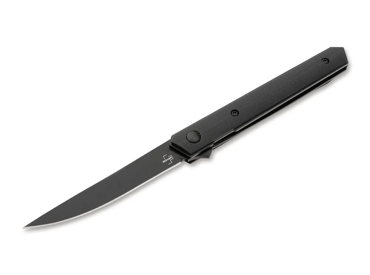 Boker Kwaiken Air Mini Black Pocket Knife