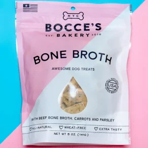 Bone Broth Dog Treats