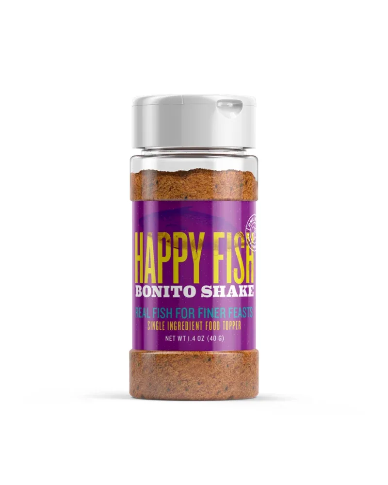 Bonito Shake Cat Food Topper - Image 2