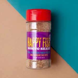 Bonito Shake Cat Food Topper