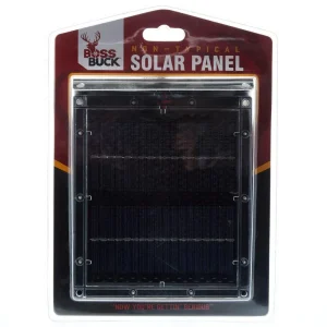 Boss Buck 12 Volt Solar Panel