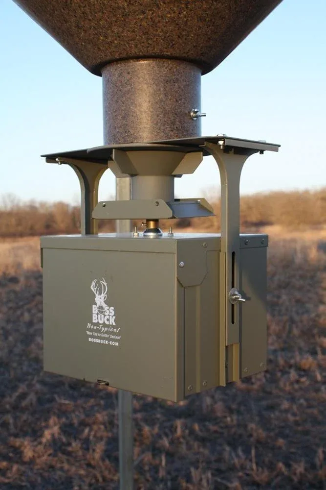 Boss Buck Conversion Kit with Timer