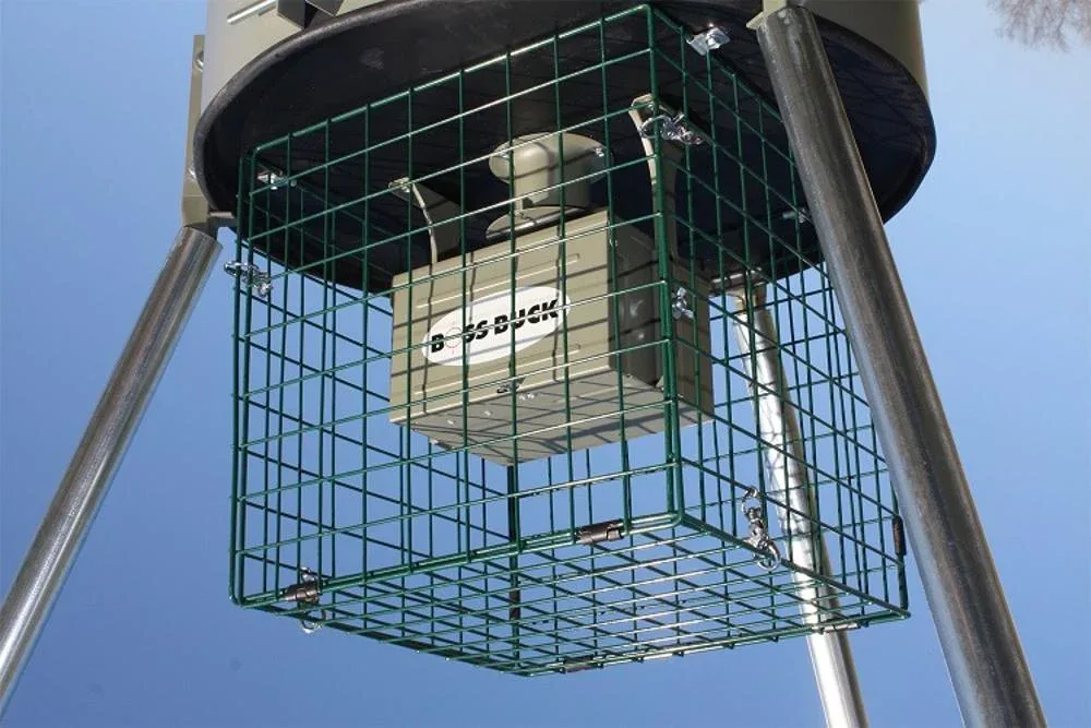 Boss Buck Square Varmint Cage
