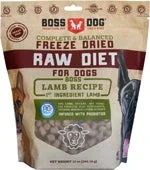 Boss Dog Dog Freeze-dried 12oz. Lamb - Image 2