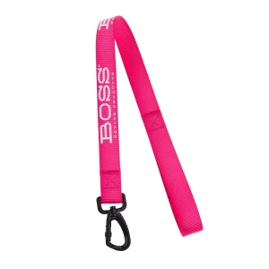 Boss Equine Pink Bucket Strap