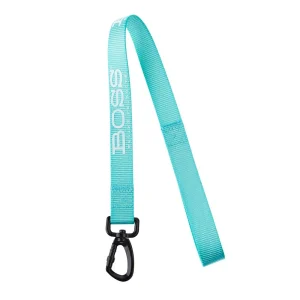 Boss Equine Turquoise Bucket Strap