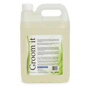 Botaniqa Grooming Line Groom It Shampoo Gallon