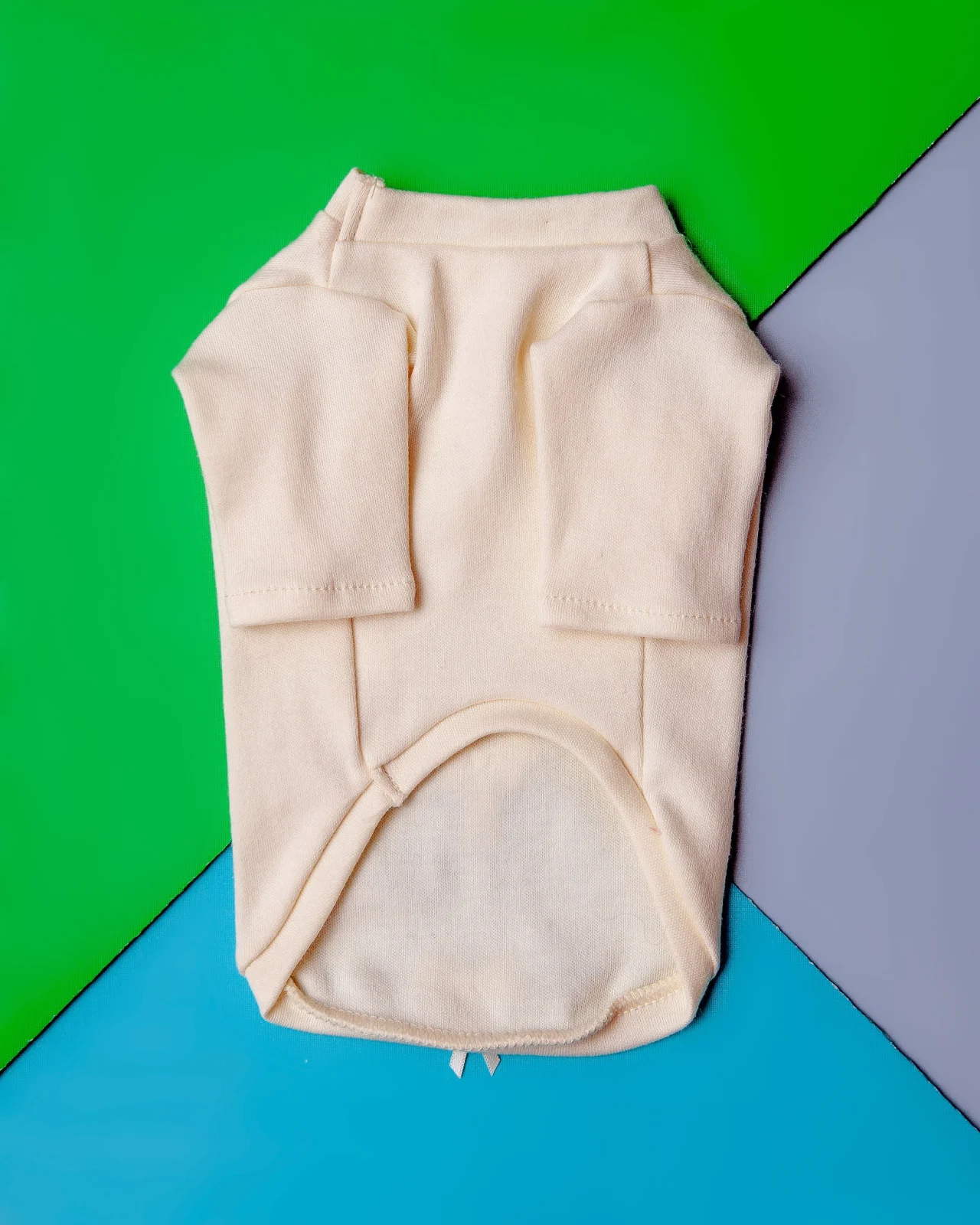 Bows Tiny Baby Dog Tee <> - Image 2