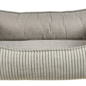 Bowsers Augusta Ticking Oslo Orthopedic Dog Bed