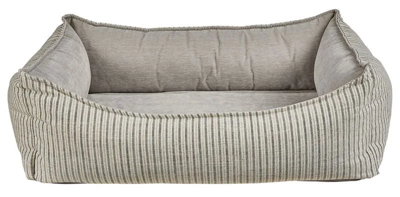 Bowsers Augusta Ticking Oslo Orthopedic Dog Bed
