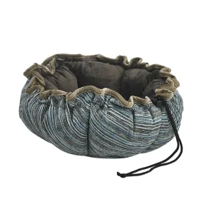 Bowsers Teaka Chenille Buttercup Dog Bed
