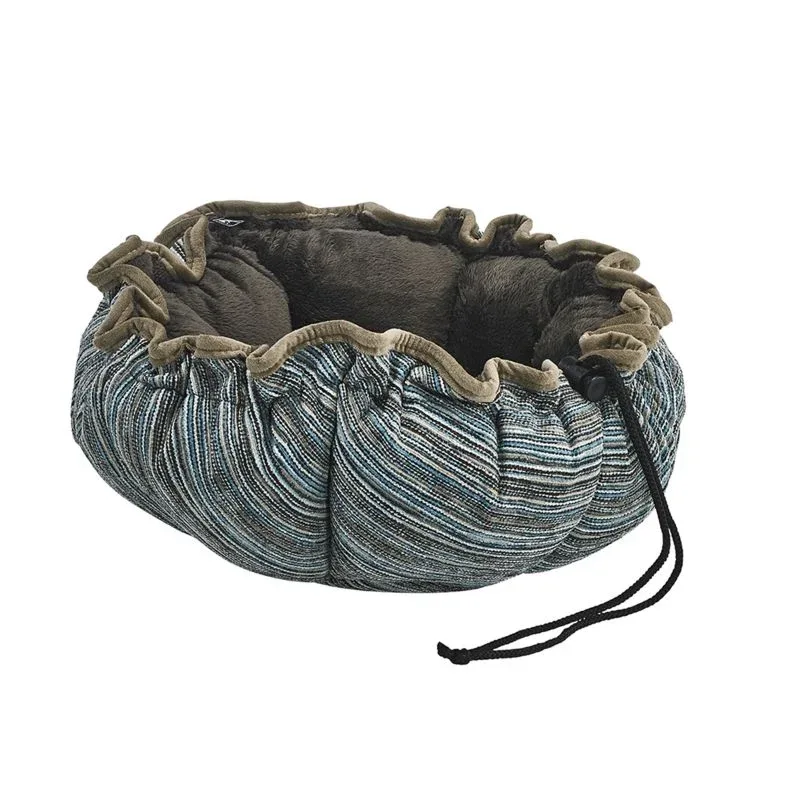 Bowsers Teaka Chenille Buttercup Dog Bed