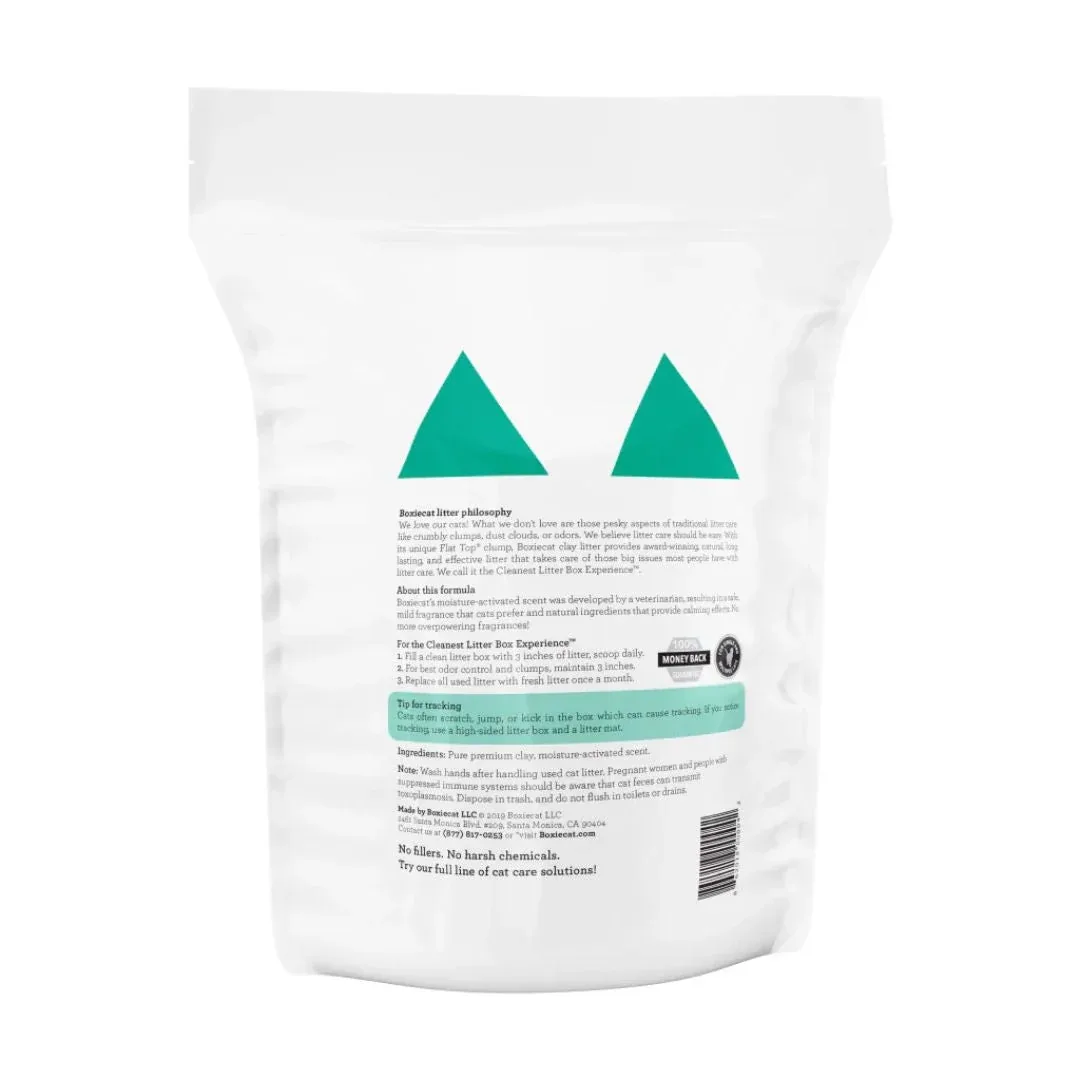 Boxiecat Cat Gently Scented Premium Litter, 16 lb - Image 2
