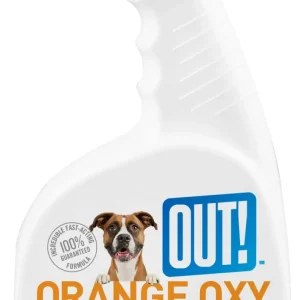 Bramton Simple Solution Orange Oxy-Fast Stain And Odor Remover 32oz.