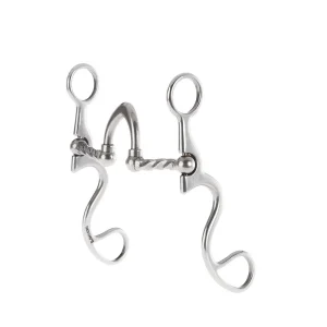 Brandon Anthony High Port Slow Twist Correction Shank Bit