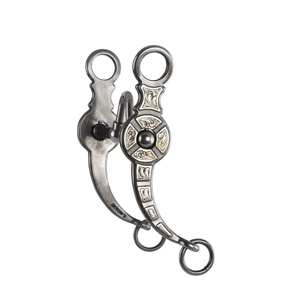 Brandon Anthony V rection Silver Shank Bit - Image 2